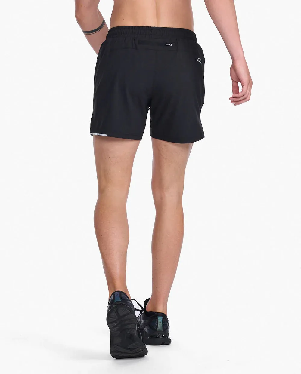 2XU Mens Aero 5 Inch Shorts