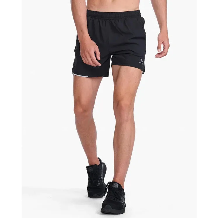 2XU Men's Aero 5" Shorts