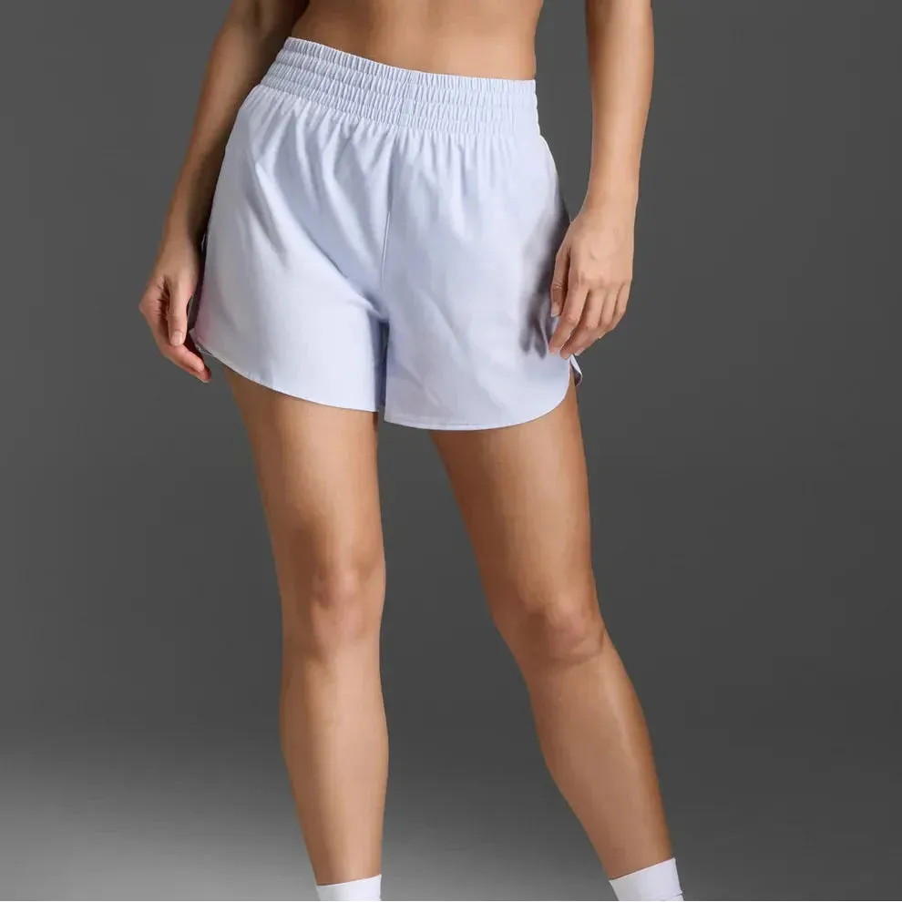 2XU Womens Aero Hi-Rise 4in Shorts