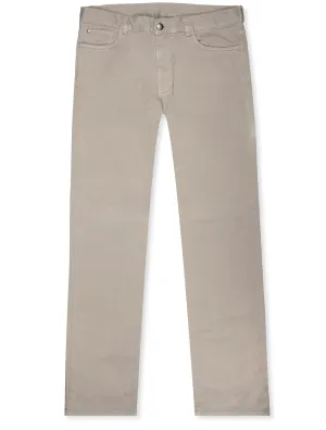 5-Pocket Chino Beige