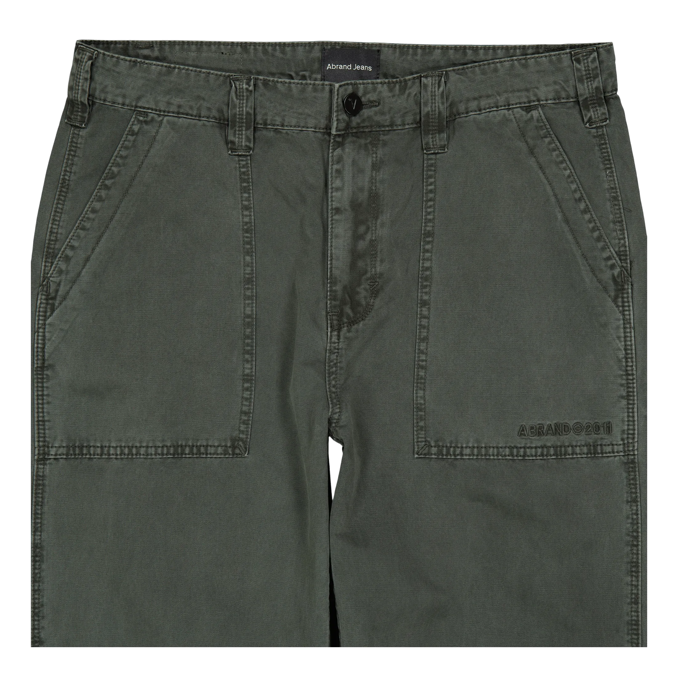 Abrand 95 Baggy Pant Forest