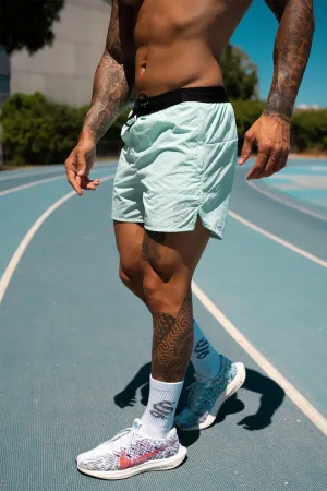 Aero Shorts - Mint