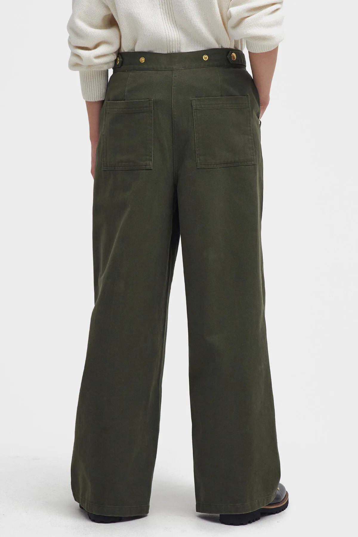 Allerston Utility Trousers