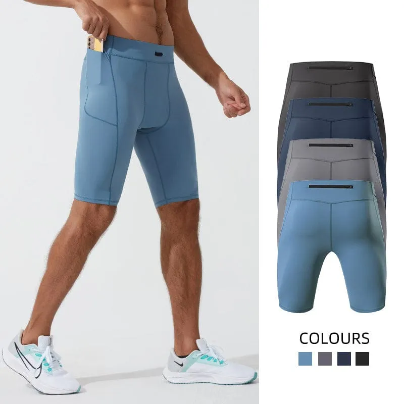 Allrj Aero Compression Shorts