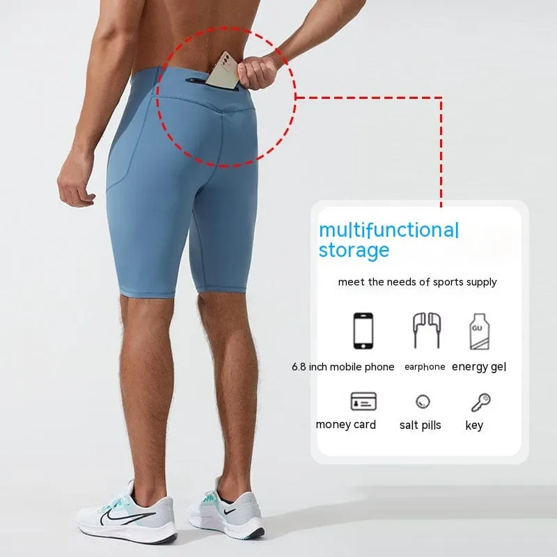 Allrj Aero Compression Shorts