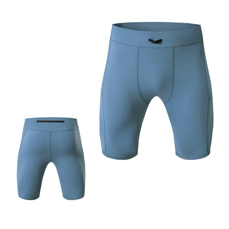 Allrj Aero Compression Shorts