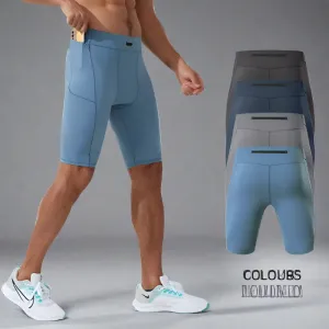 Allrj Aero Compression Shorts