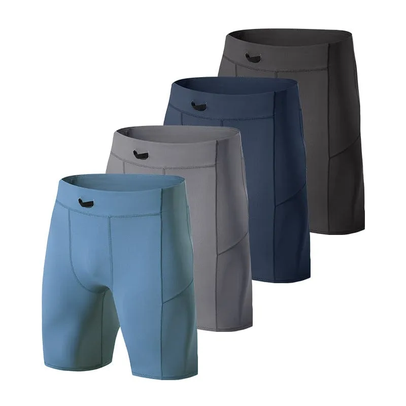 Allrj Aero Compression Shorts