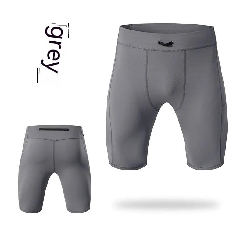 Allrj Aero Compression Shorts