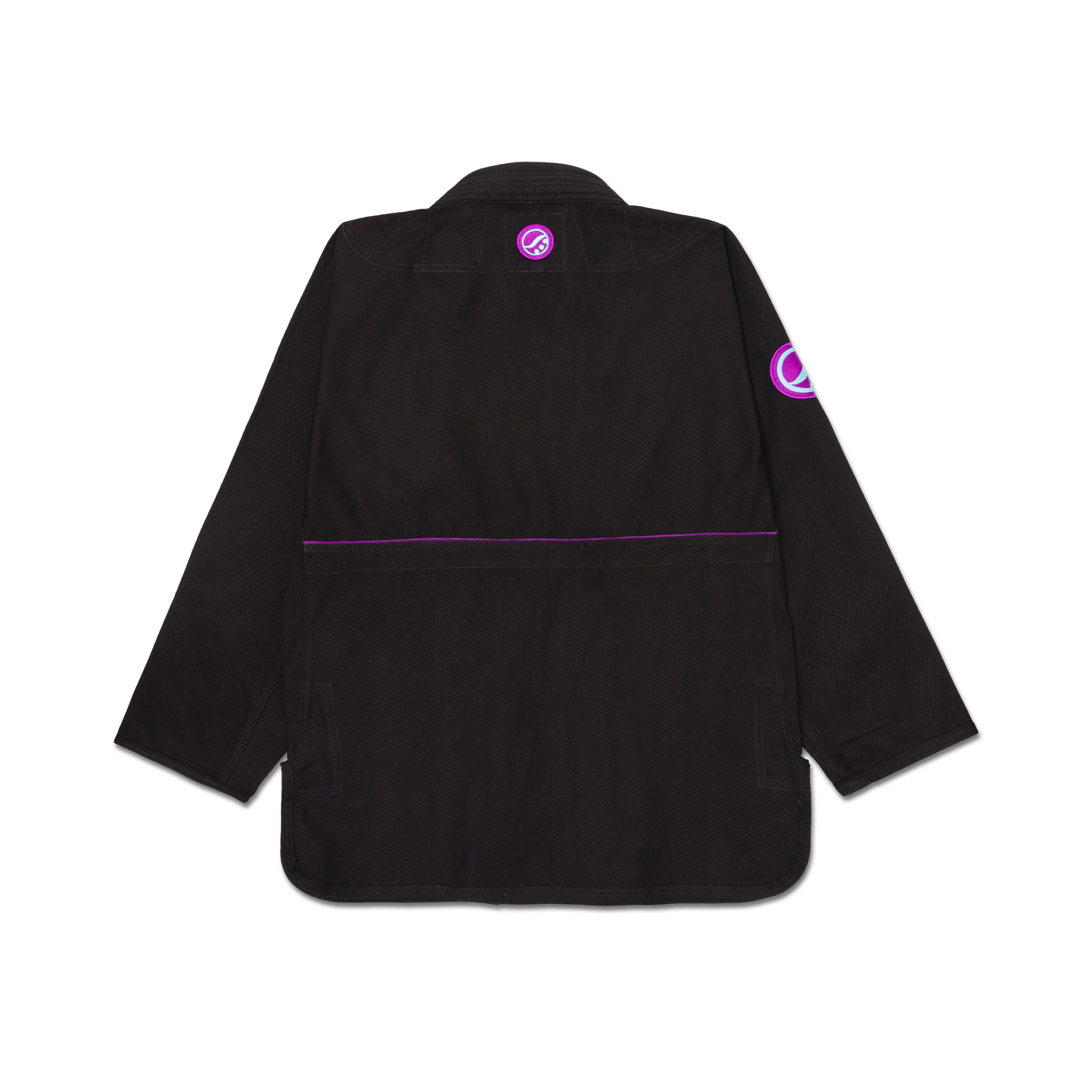 Articulated 2.4 Kimono [Black]