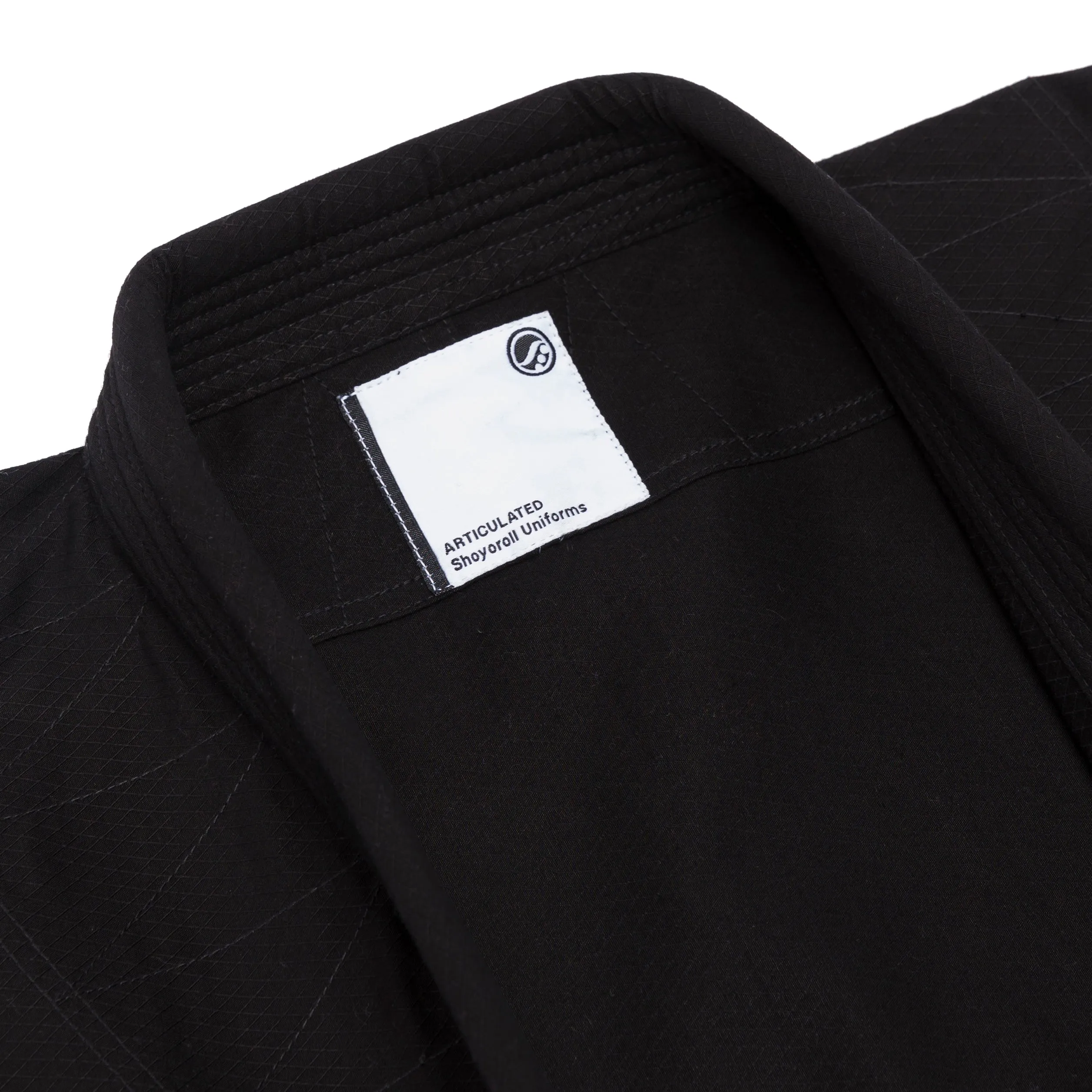 Articulated 2.4 Kimono [Black]