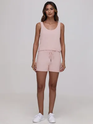 Audrey: Drawstring Shorts