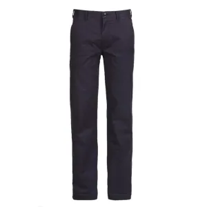 Barbour Neuston Essential Mens Chino Trousers - Navy