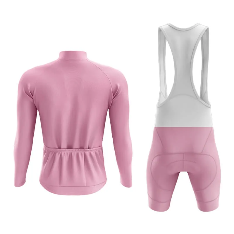 Basic Pink Aero Cycling Kit