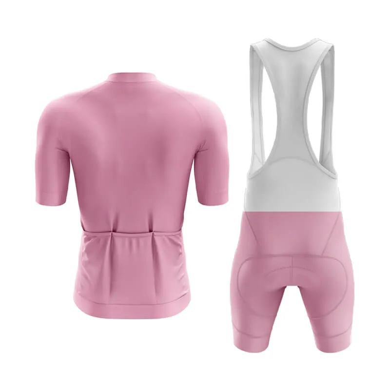 Basic Pink Aero Cycling Kit