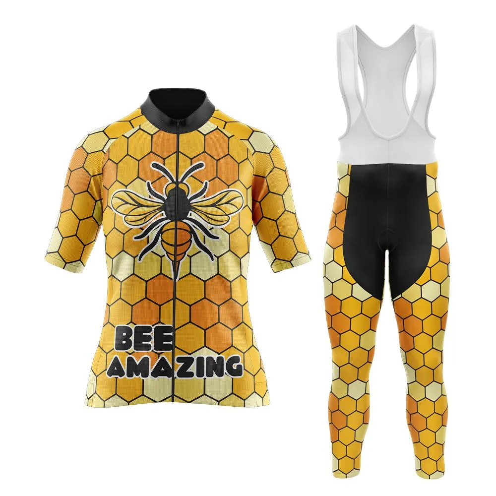 Bee Amazing (V3) Aero Cycling Kit