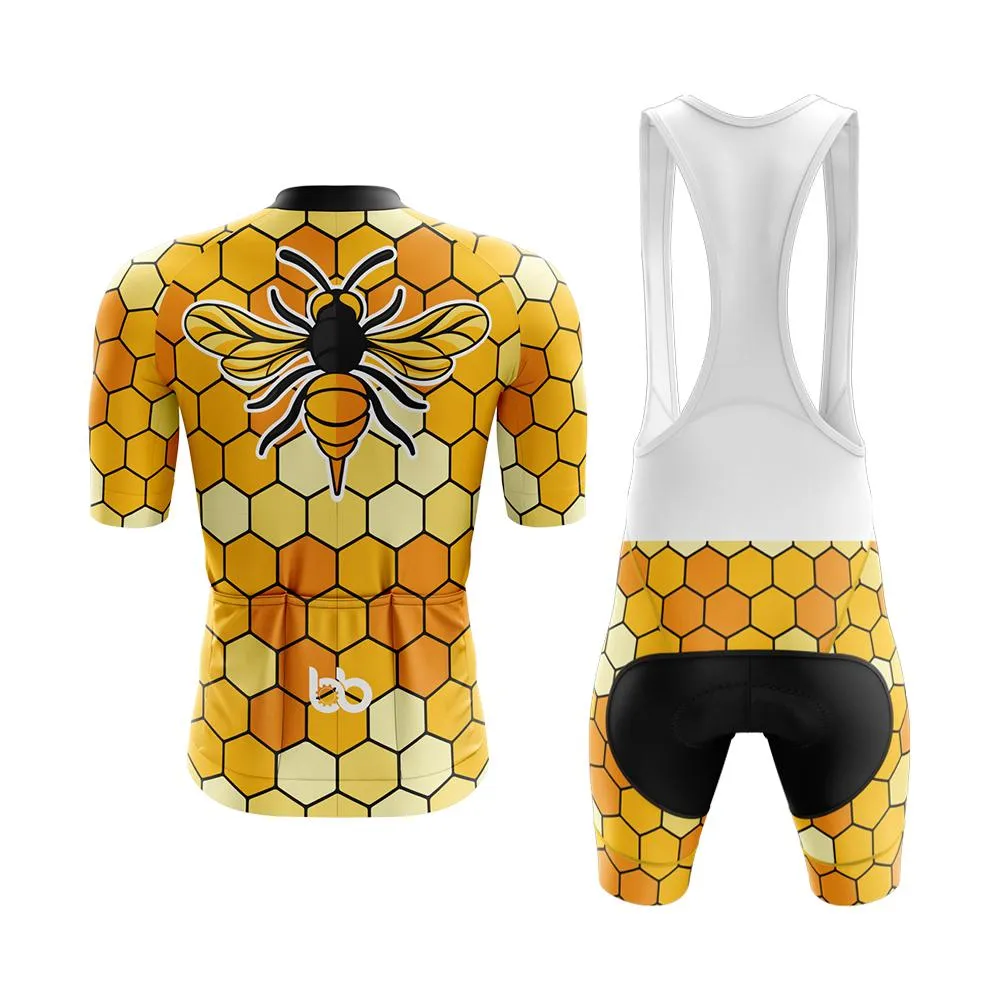 Bee Amazing (V3) Aero Cycling Kit