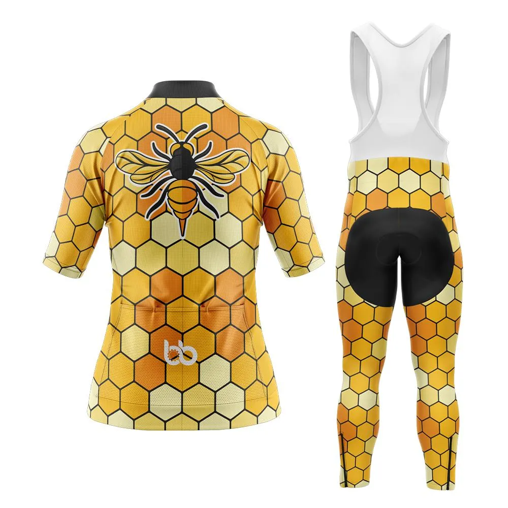 Bee Amazing (V3) Aero Cycling Kit