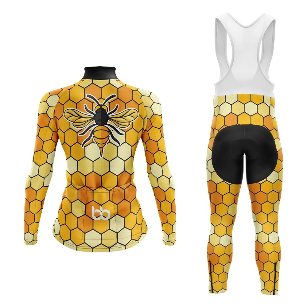 Bee Amazing (V3) Aero Cycling Kit