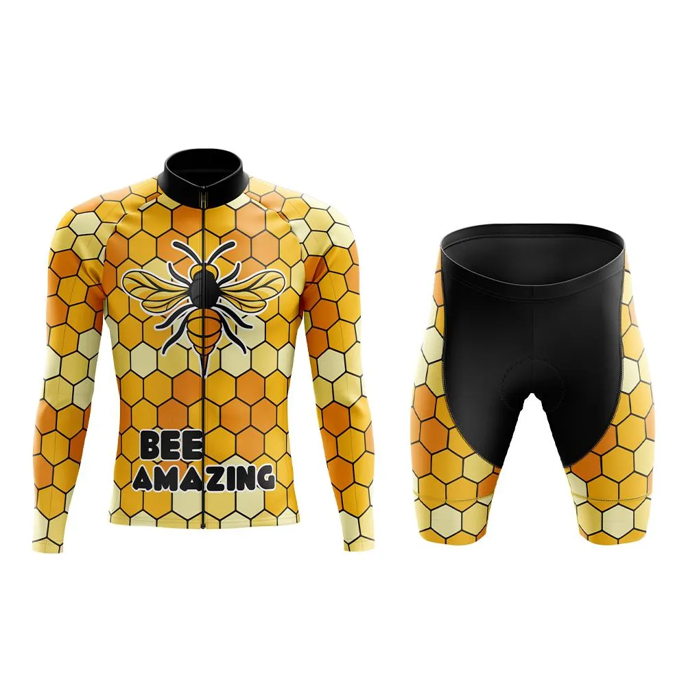 Bee Amazing (V3) Aero Cycling Kit