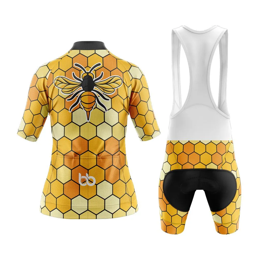 Bee Amazing (V3) Aero Cycling Kit