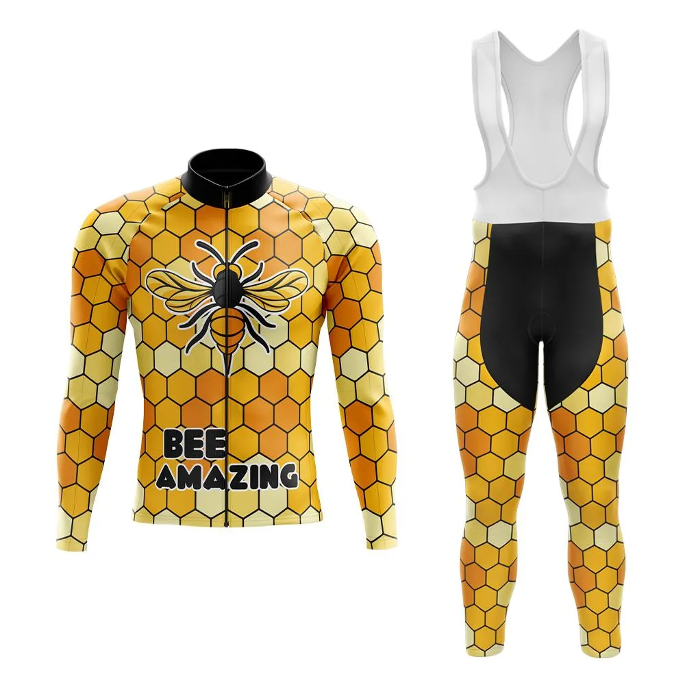 Bee Amazing (V3) Aero Cycling Kit