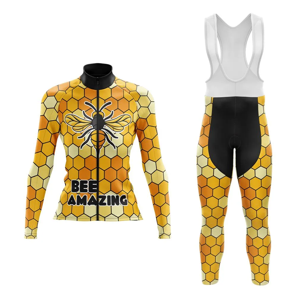 Bee Amazing (V3) Aero Cycling Kit