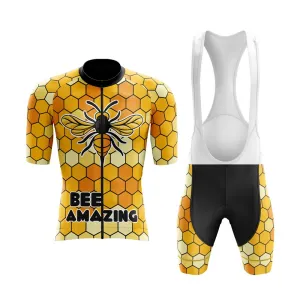 Bee Amazing (V3) Aero Cycling Kit