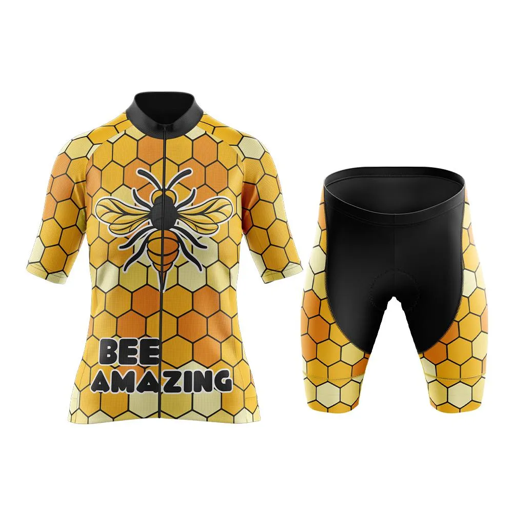 Bee Amazing (V3) Aero Cycling Kit