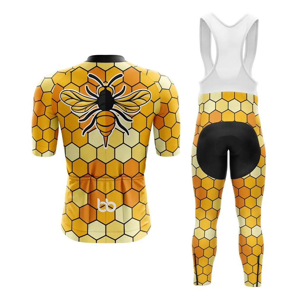 Bee Amazing (V3) Aero Cycling Kit