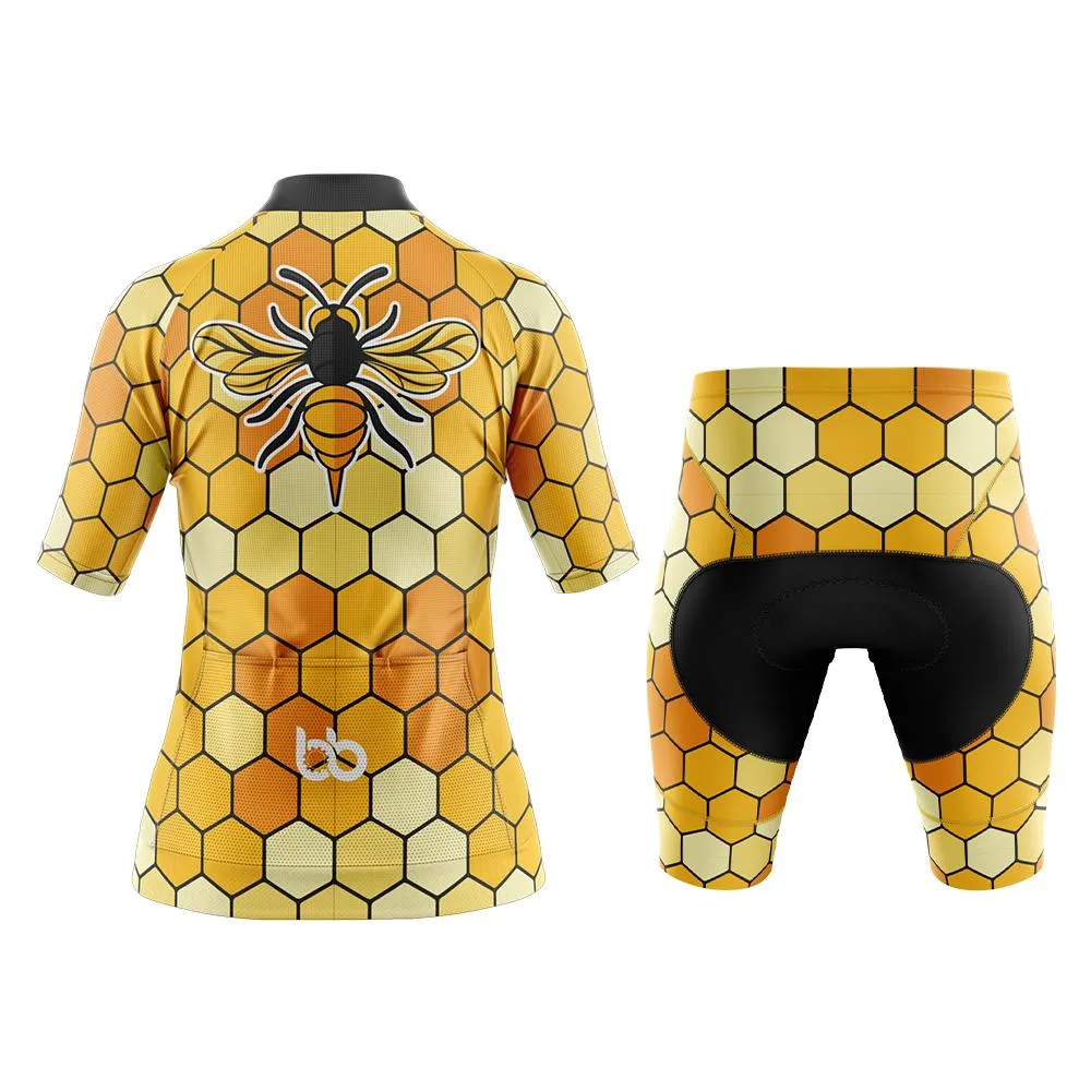 Bee Amazing (V3) Aero Cycling Kit