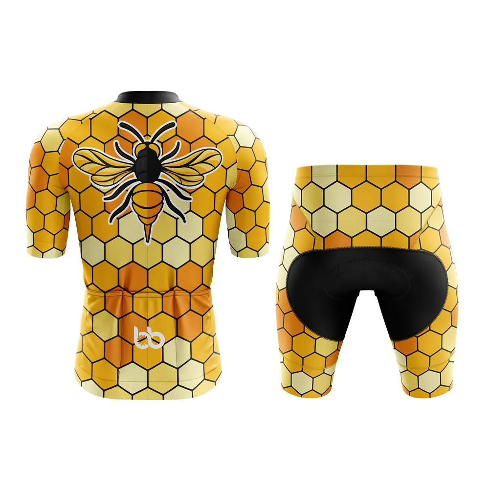 Bee Amazing (V3) Aero Cycling Kit