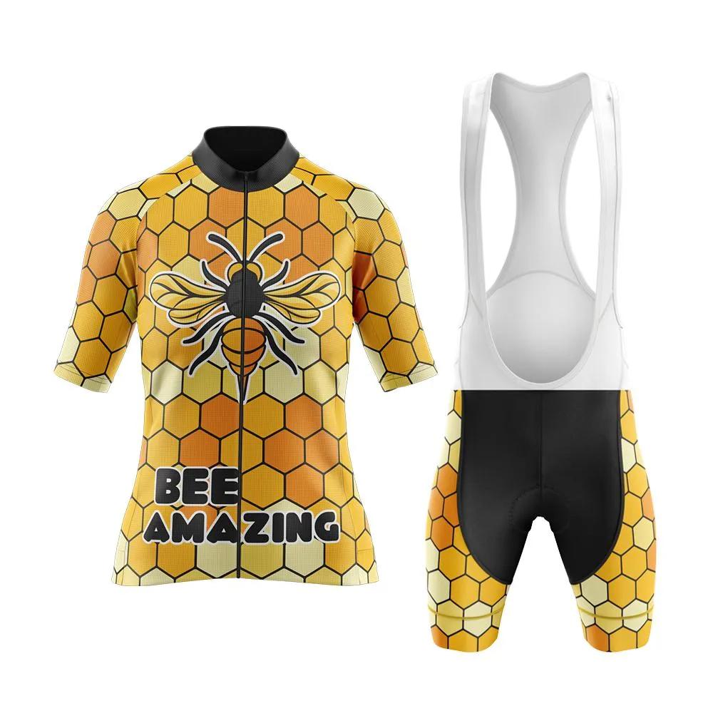 Bee Amazing (V3) Aero Cycling Kit