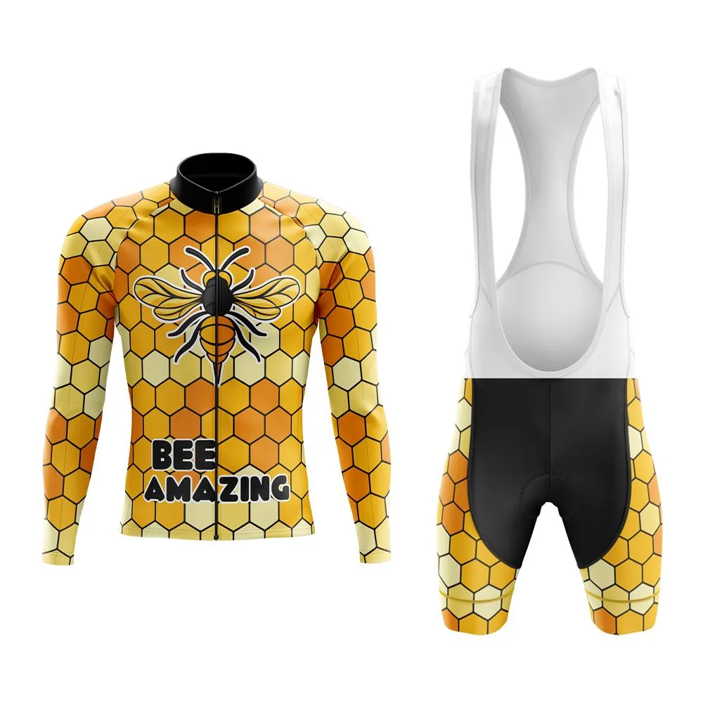 Bee Amazing (V3) Aero Cycling Kit