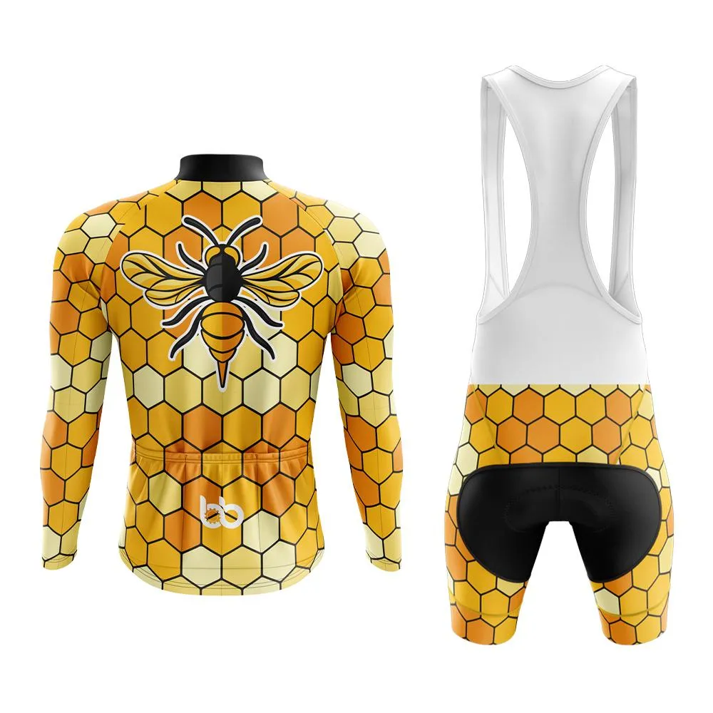 Bee Amazing (V3) Aero Cycling Kit