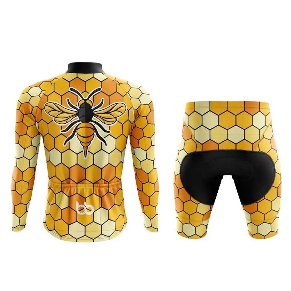 Bee Amazing (V3) Aero Cycling Kit