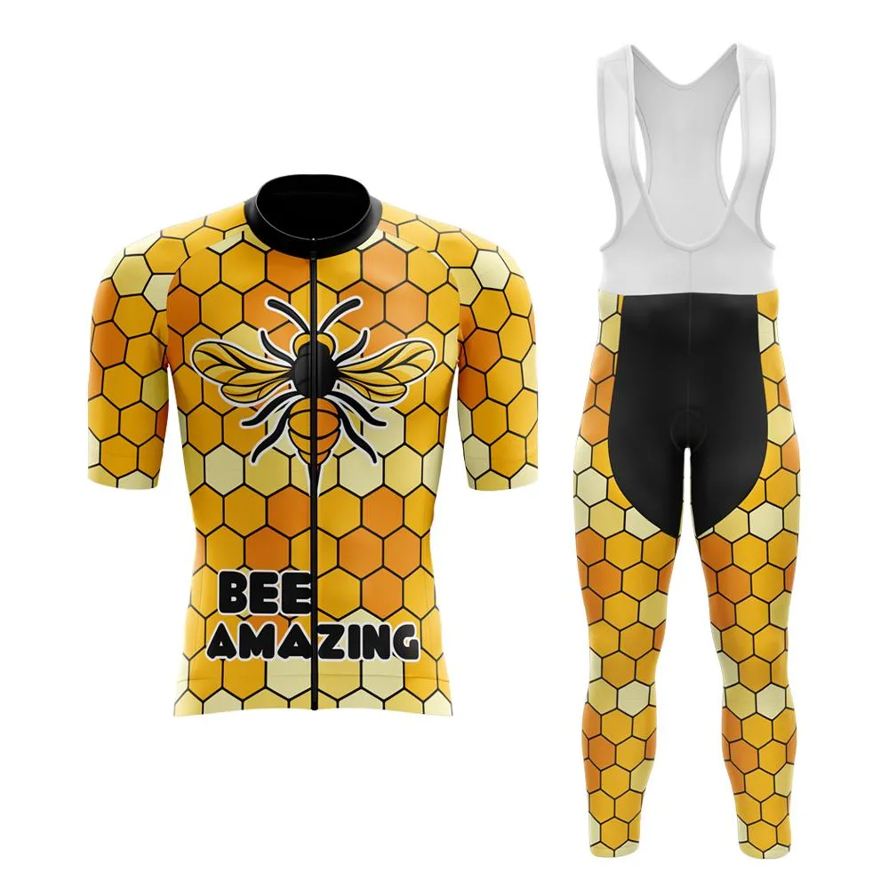 Bee Amazing (V3) Aero Cycling Kit