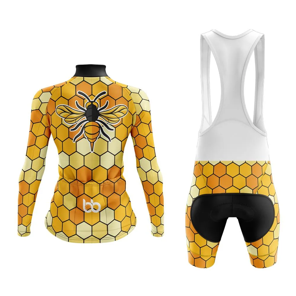 Bee Amazing (V3) Aero Cycling Kit