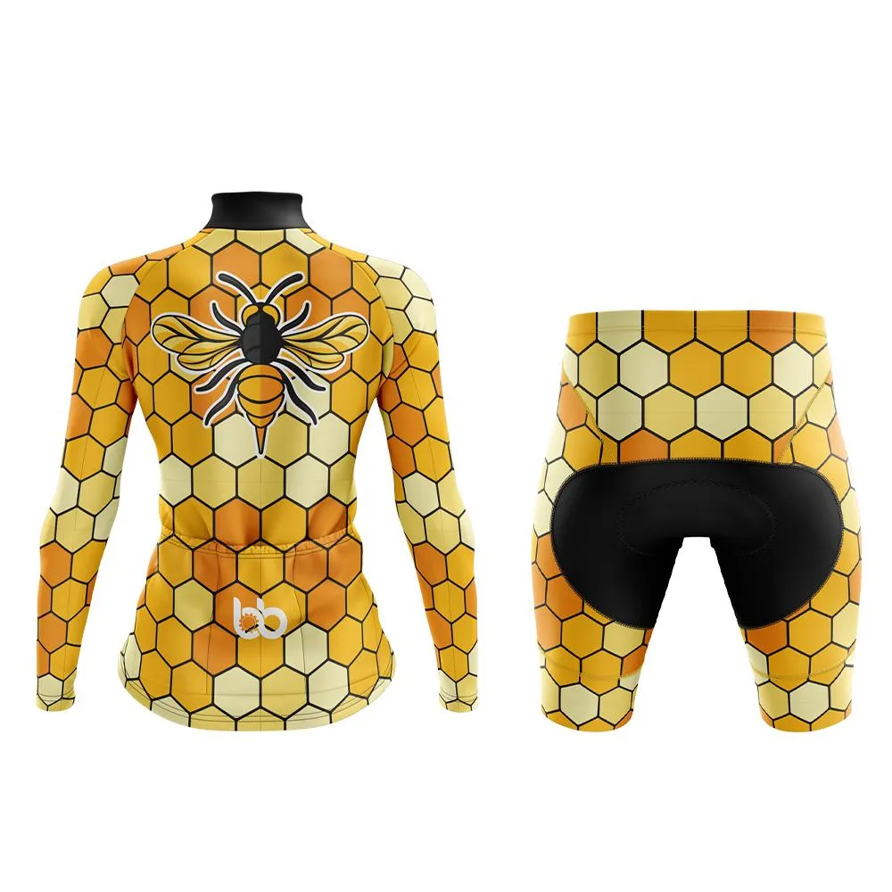 Bee Amazing (V3) Aero Cycling Kit