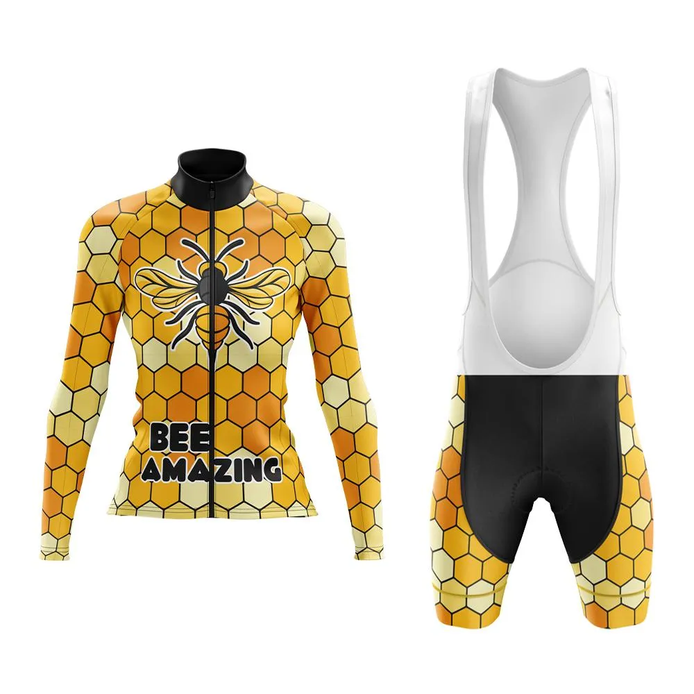 Bee Amazing (V3) Aero Cycling Kit