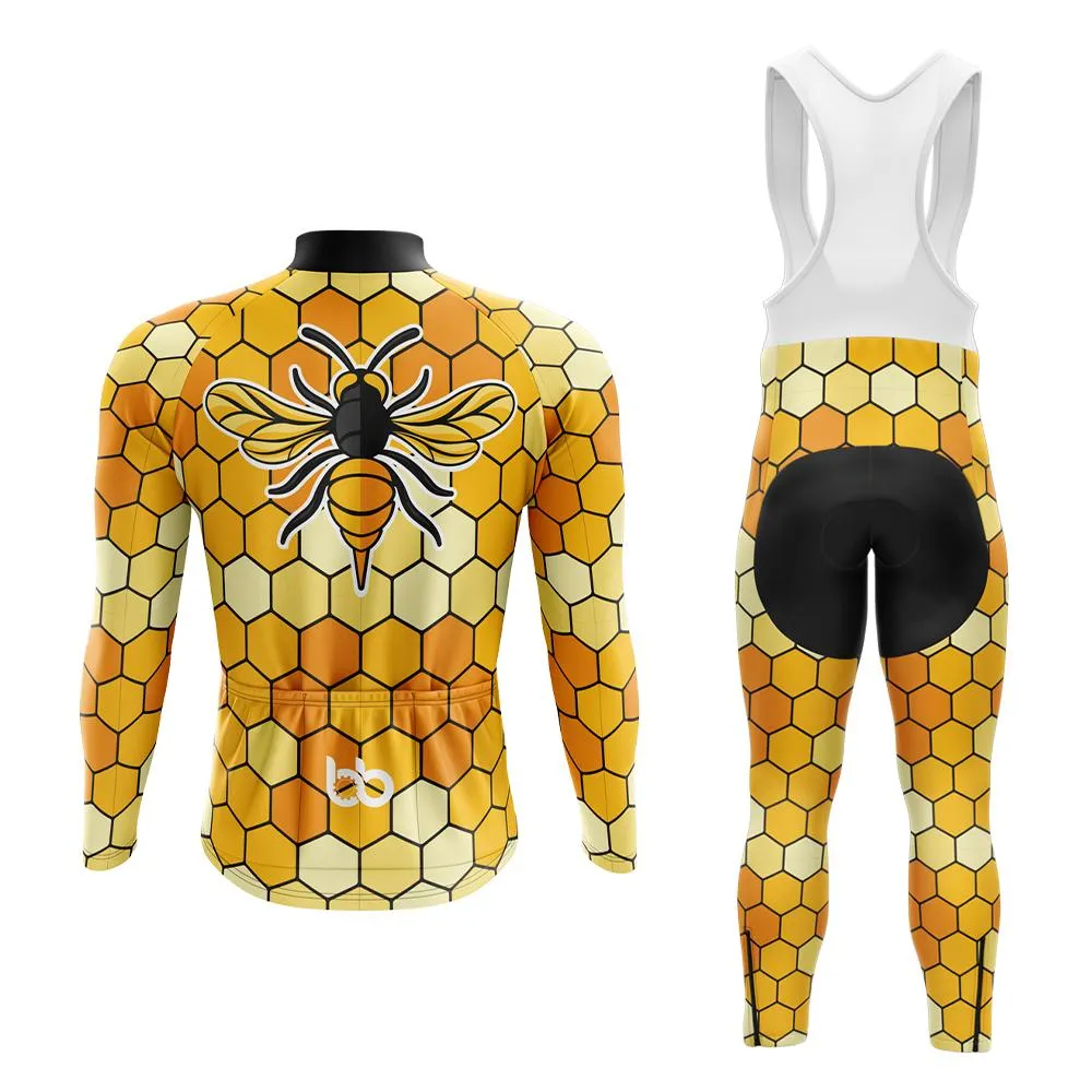 Bee Amazing (V3) Aero Cycling Kit