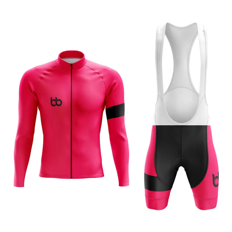 Bicycle Booth Basic 2.0 (Pink) Aero Cycling Kit