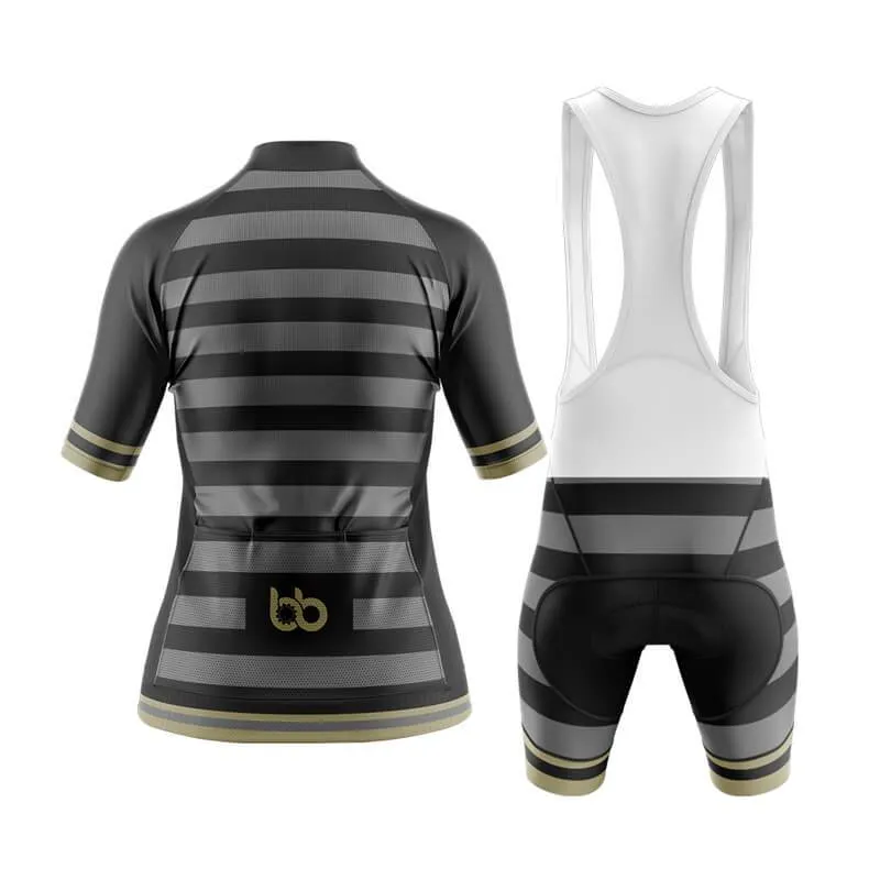 Bicycle Booth Signature (Black) Aero Cycling Kit