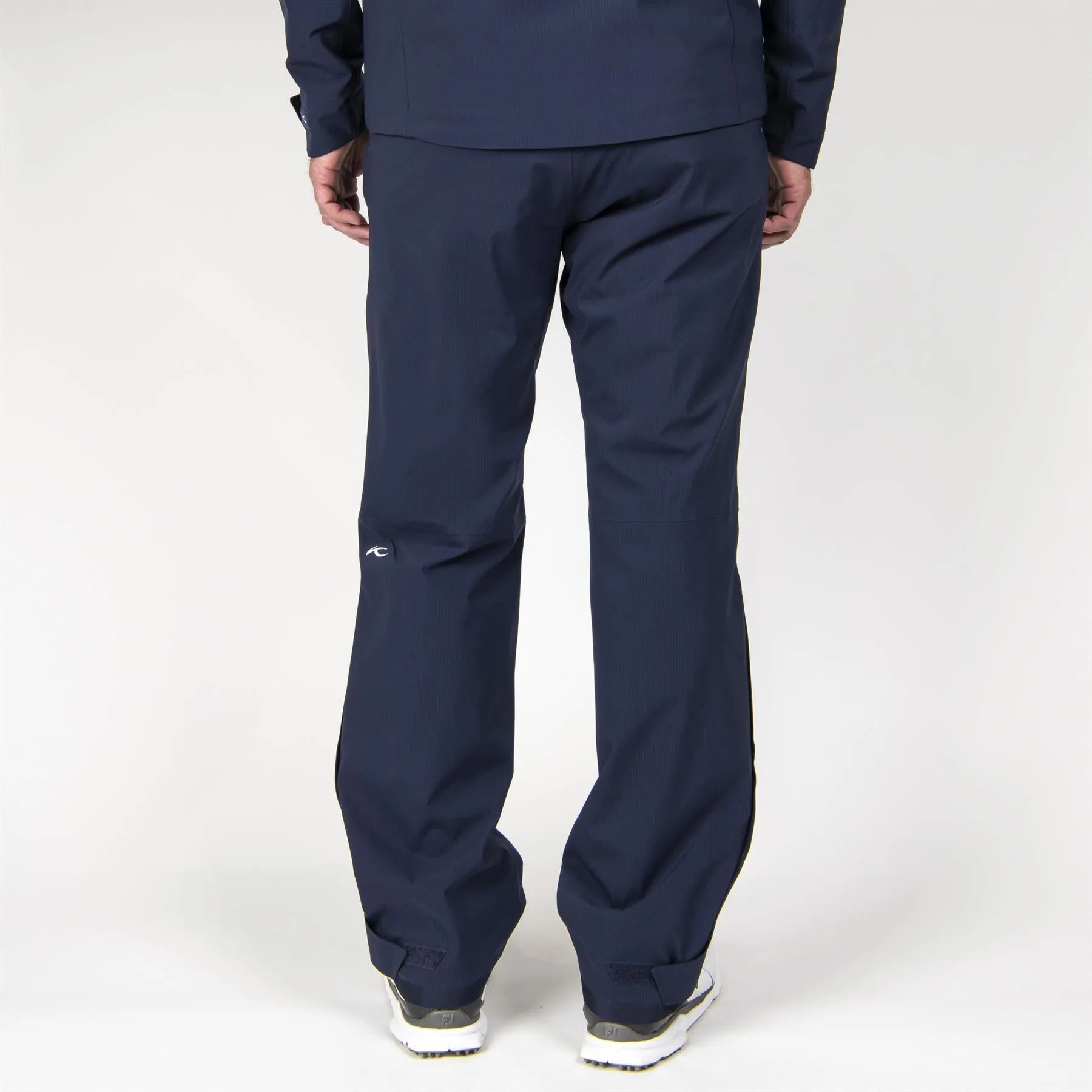 Bothy 2L Regular Fit Waterproof Trousers Atlanta Blue - 2024