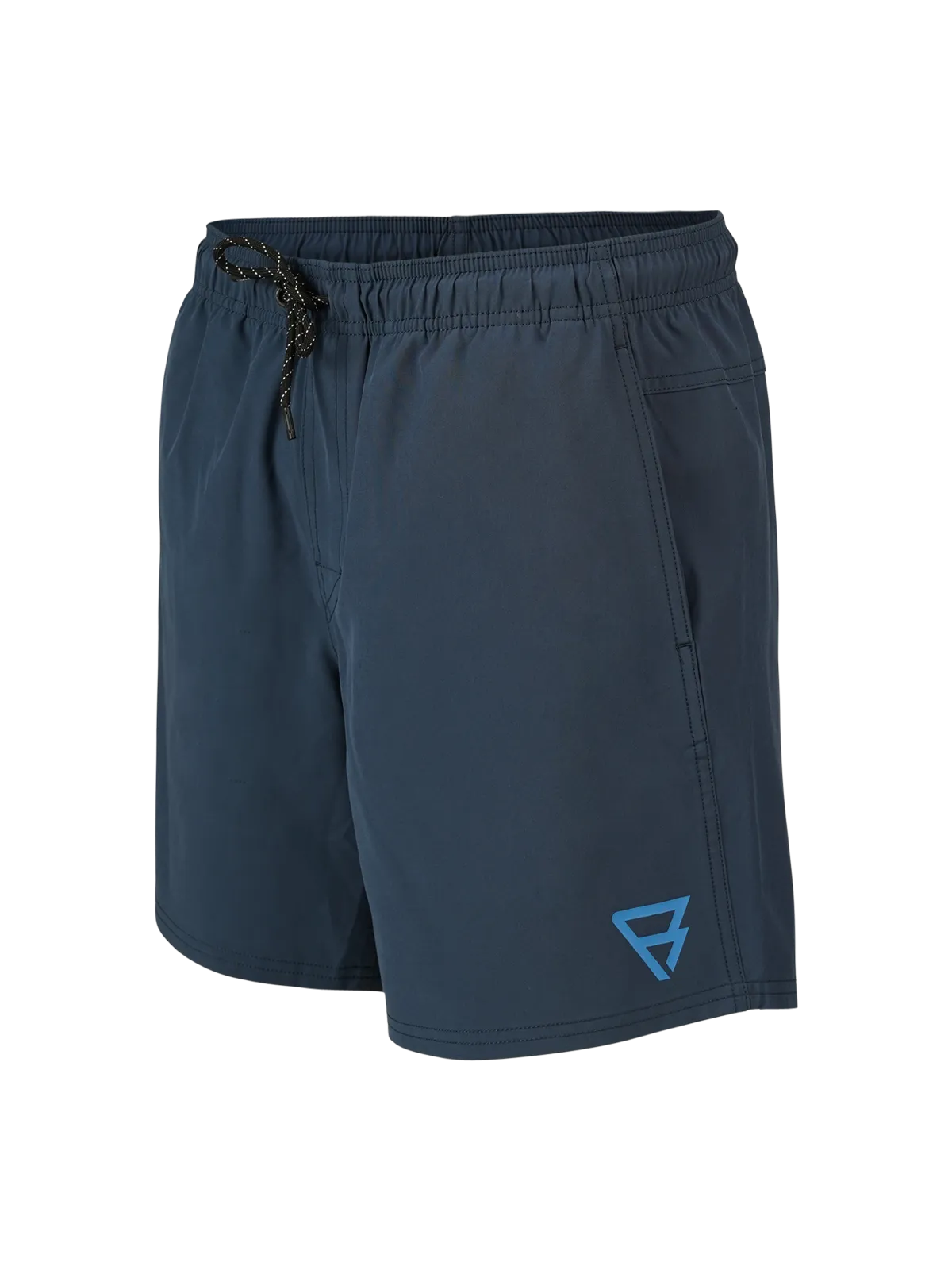 Bru-conic Men Swim Shorts | Blue