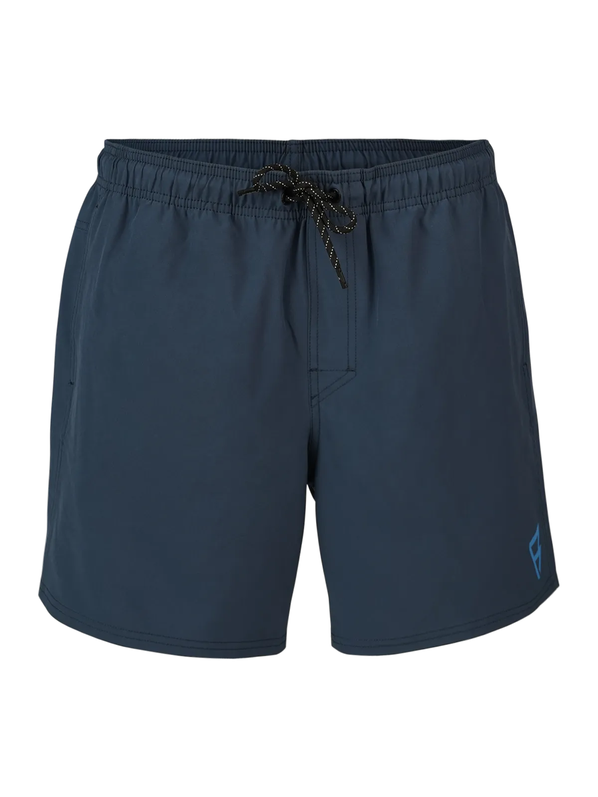 Bru-conic Men Swim Shorts | Blue