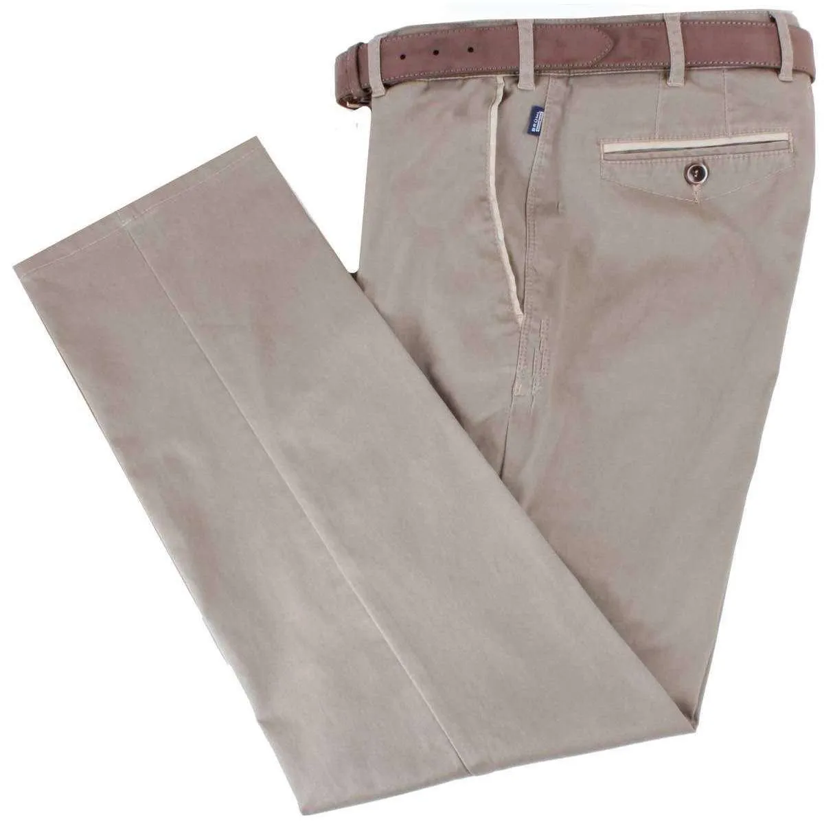 BRUHL Venice B Turn DO Chinos - Sand Beige