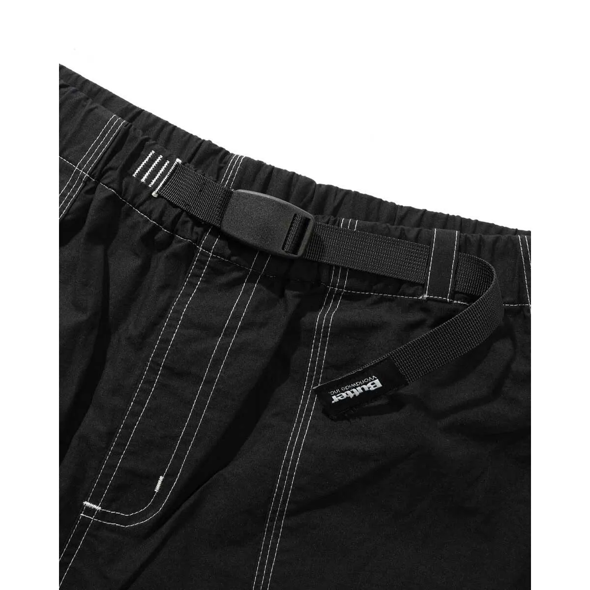 Butter Goods - Climber Shorts Black