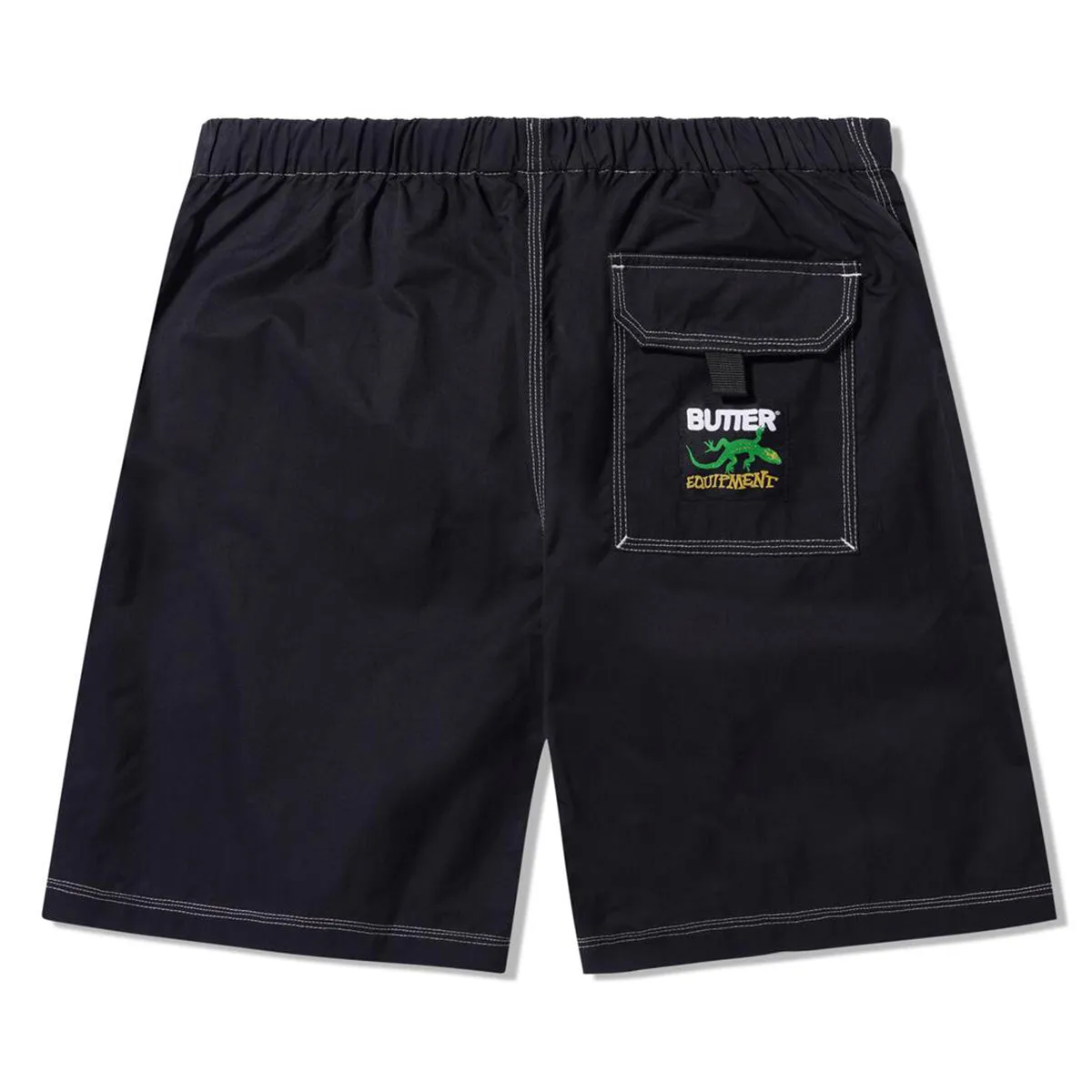 Butter Goods - Climber Shorts Black