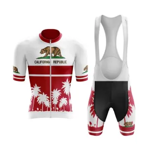 California State (V1) 2.0 Aero Cycling Kit